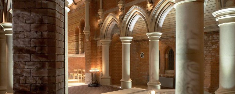 slide – 4 All Saints West Dulwich