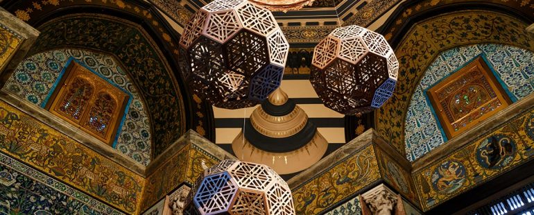 slide – 3 Leighton House