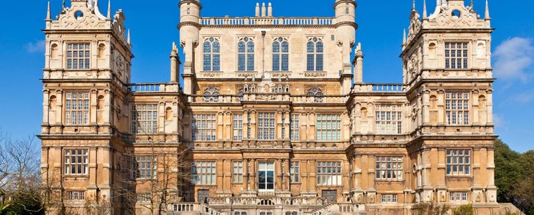 Slide – 1 Wollaton Hall