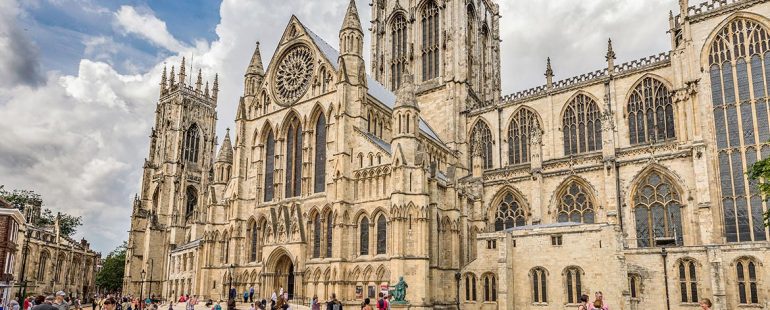slide – 5 York Minster Revealed