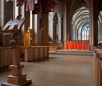 Sheffield Cathedral