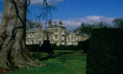 Great Saxham Hall