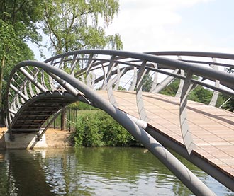 Jubilee Bridge