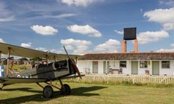 Stow Maries Aerodrome