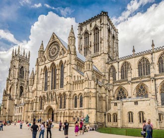 York Minster Revealed