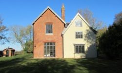 Old Rectory, Spexhall