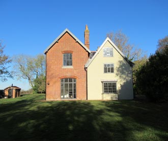 Old Rectory, Spexhall