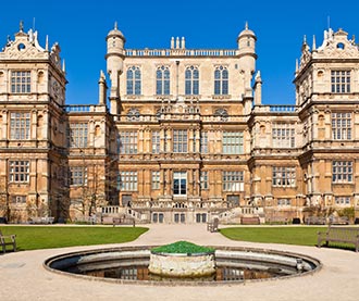 Wollaton Hall