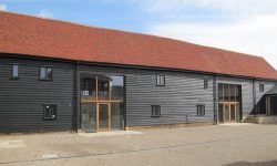 Widbury Hill Barn, Ware