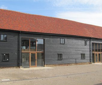 Widbury Hill Barn, Ware