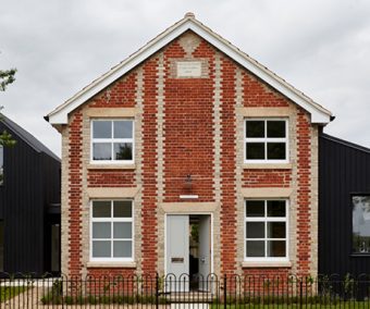 The Chapel Rooms, Gislingham, Suffolk