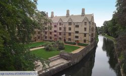 Bodley’s Court, Kings College, Cambridge