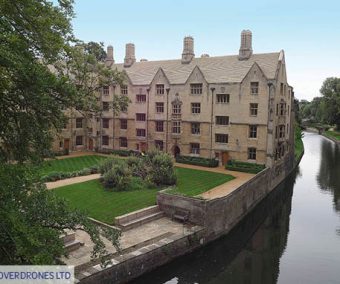 Bodley’s Court, Kings College, Cambridge